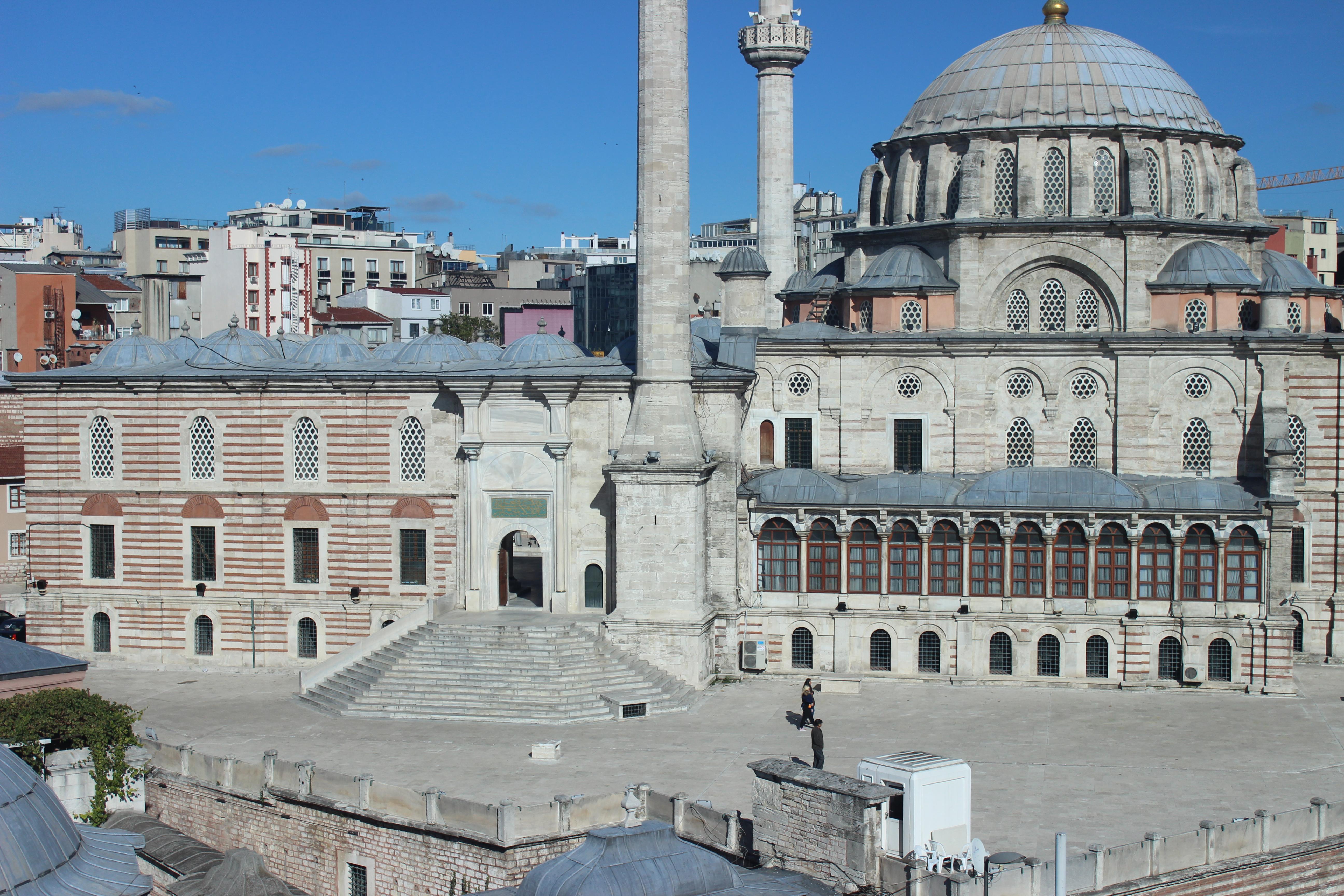 The Time Hotel Old City Istanbulská provincie Exteriér fotografie