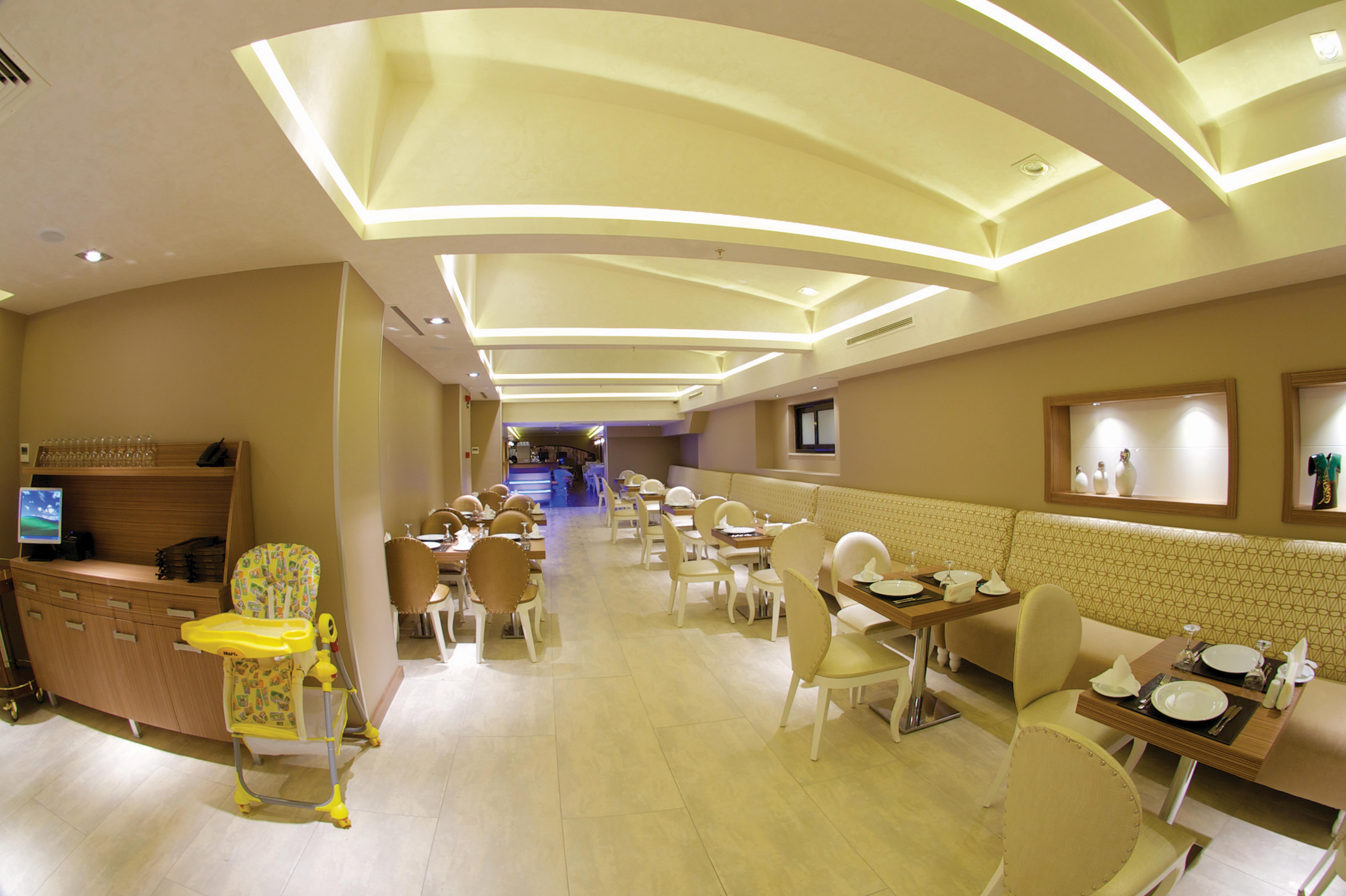 The Time Hotel Old City Istanbulská provincie Restaurace fotografie